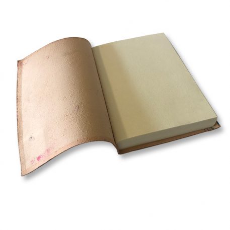 leather bound journal