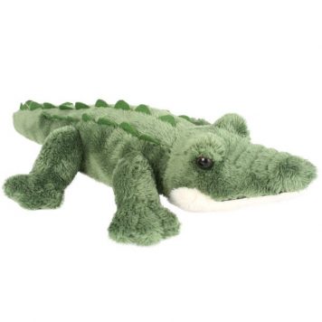 soft crocodile toy
