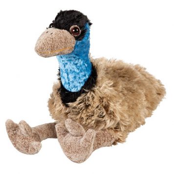 emu soft toy