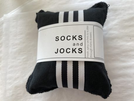 Smellies for socks and Jocks