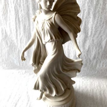 Wedgwood "Dancing Hours' Porcelain Limited Edition Figurine